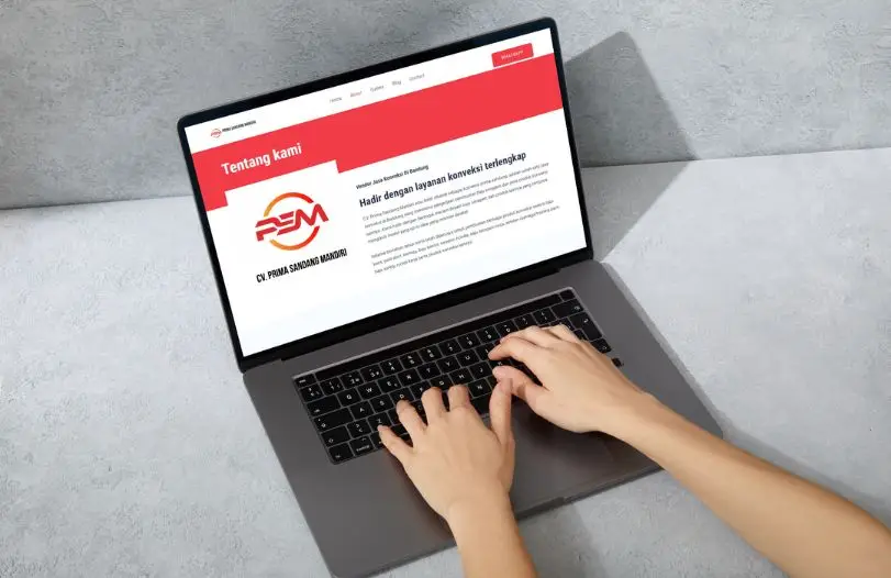 Portofolio Klien Prima Sandang