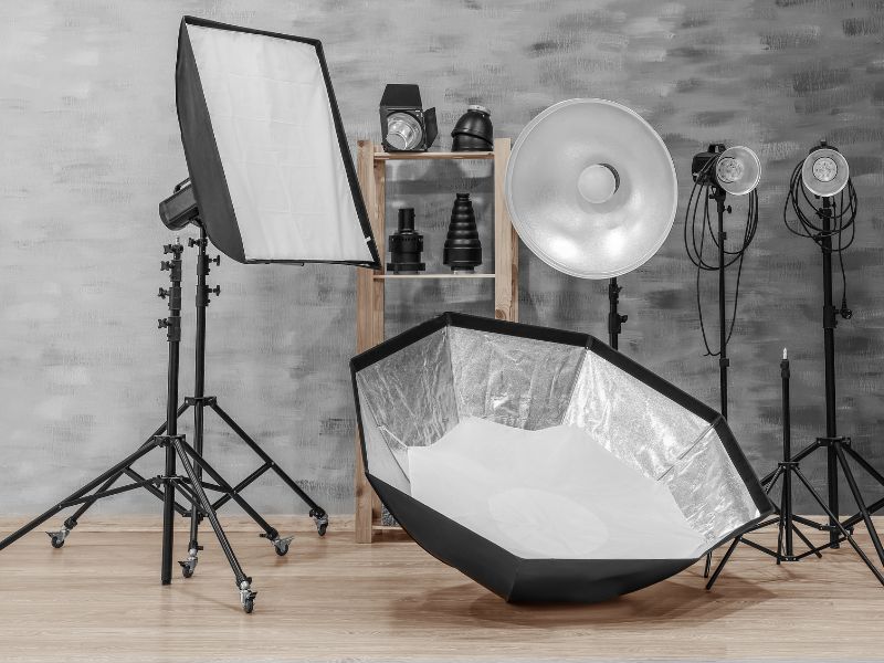 Peralatan Fotografi Produk yang Wajib Dimiliki