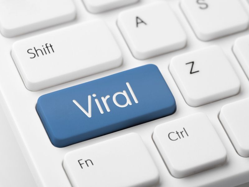 Menulis Artkel Viral Untuk Sosial Media