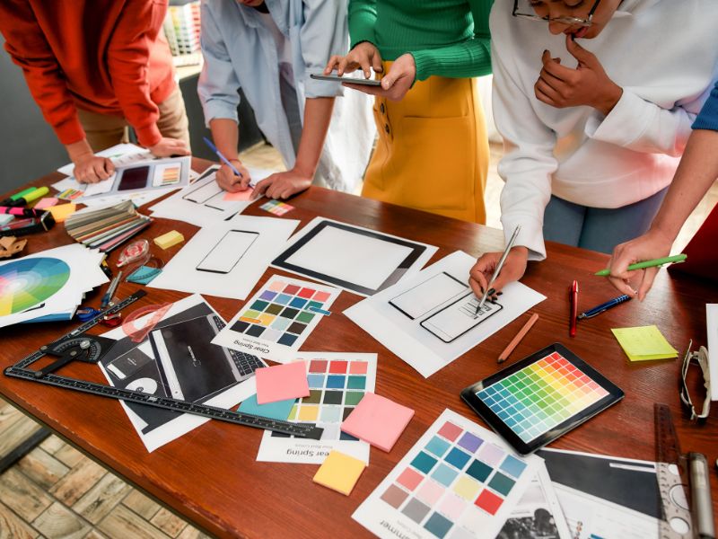 Layanan Design Agency Bandung