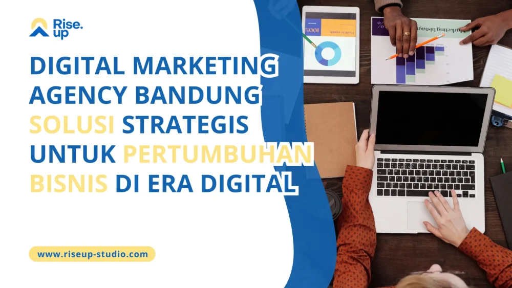 Digital Marketing Agency Bandung