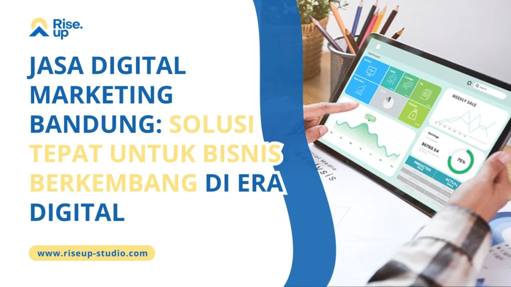 Jasa Digital Marketing Bandung